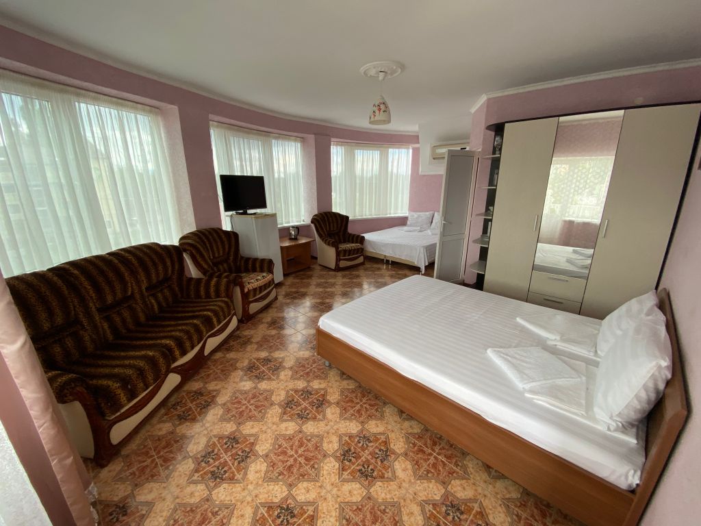 СПС — Четырёхместный номер Стандарт +