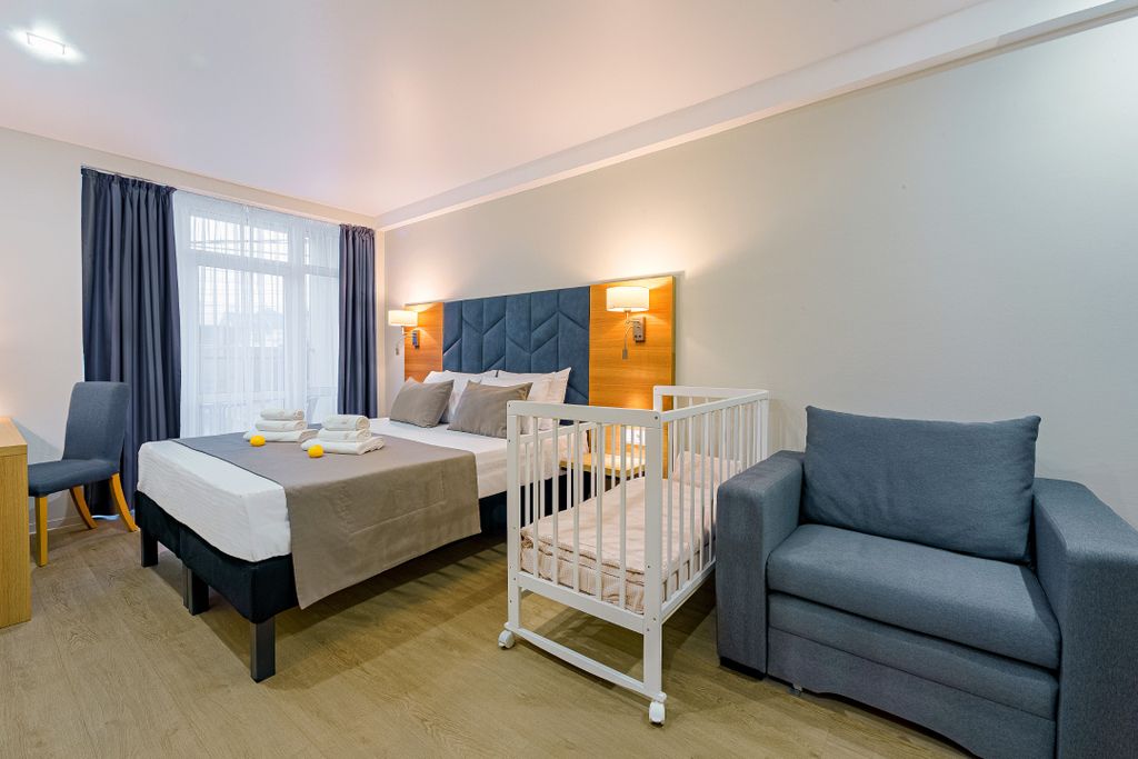 Costa Alta — Семейный номер