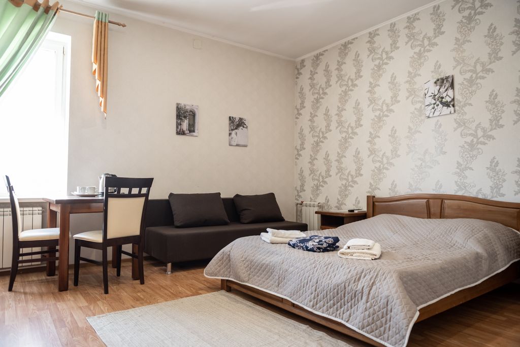 Lucky House — Трёхместный номер люкс