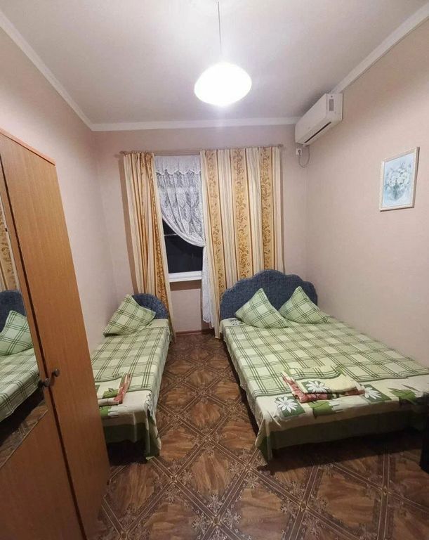 Мечта — Трёхместный номер Эконом