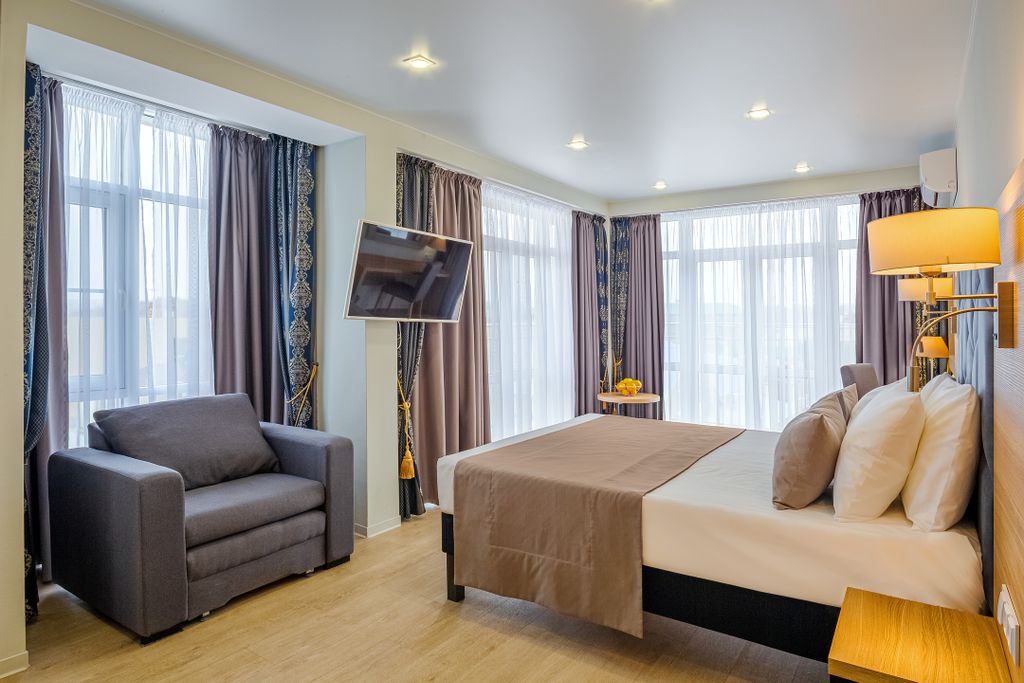 Costa Alta — Семейный номер плюс