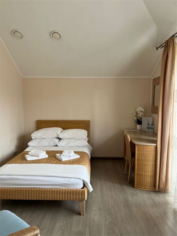 Green park hotel — Двухместный номер с 1 кроватью комфорт