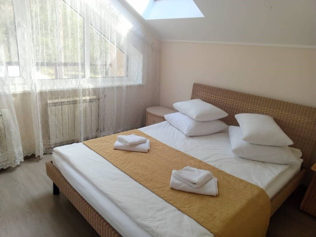 Green park hotel — Двухместный номер с 1 кроватью люкс