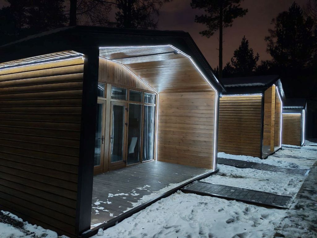 Green park hotel — Дом Барнахус № 1