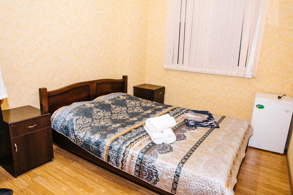 Lucky House — Двухместный номер с 1 кроватью без окна
