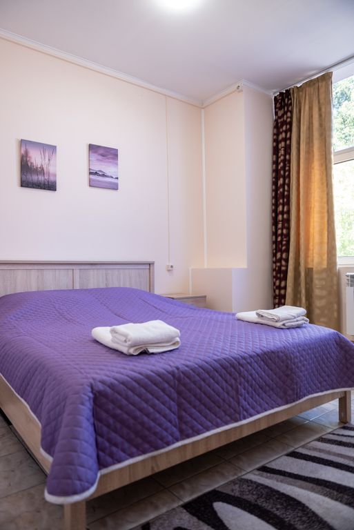 Lucky House — Четырёхместный номер стандарт двухкомнатный