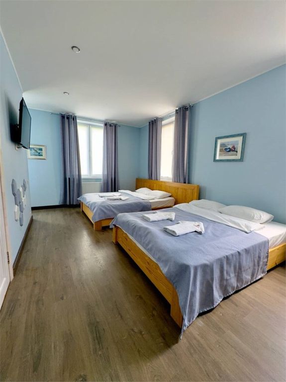 El Rancho — Четырёхместный номер улучшенные апартаменты