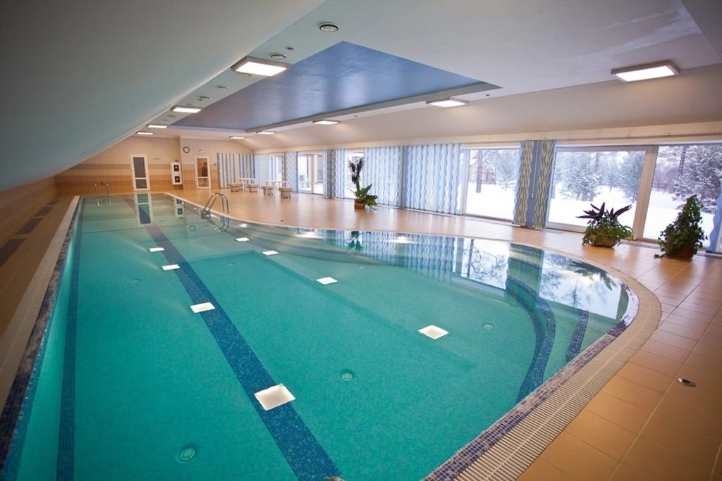 Green park hotel — Дом Барнхаус 3