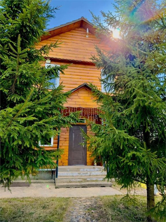 El Rancho — Дом Франека