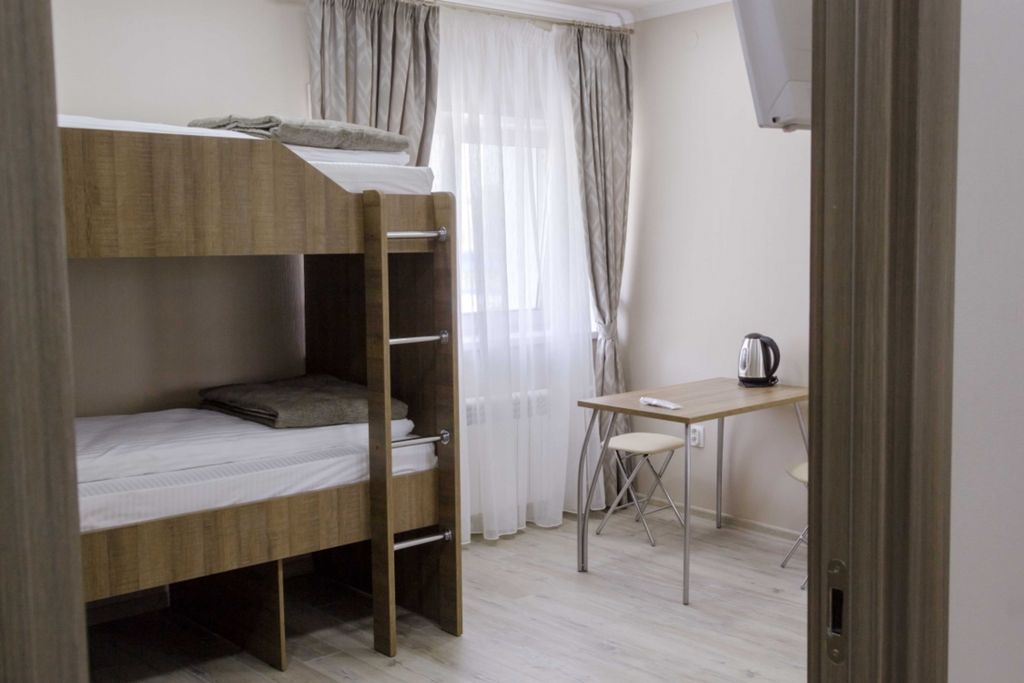 Care — Многоместный смешанный номер стандарт