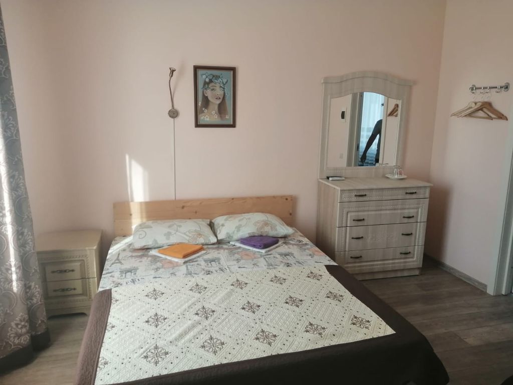 У Алексея — Двухместный номер с 1 кроватью стандарт