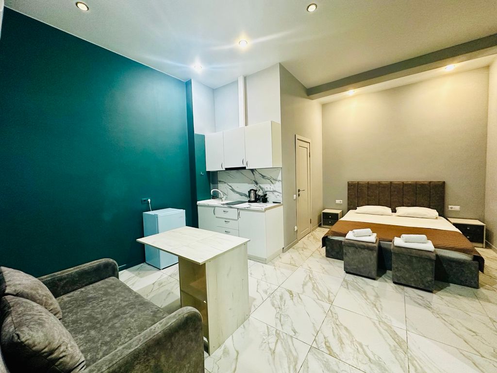 Эльбрус — Апартаменты Уютный номер-студия в 1 минуте от моря