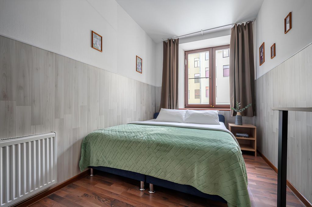 РиверСайд Площадь Восстания — Двухместный номер с 1 кроватью стандарт