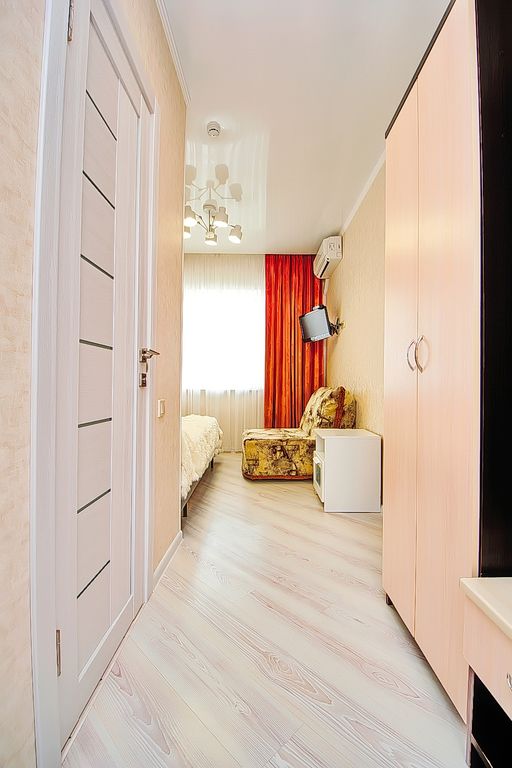 По Песчаной — Двухместный номер с 1 кроватью улучшенный