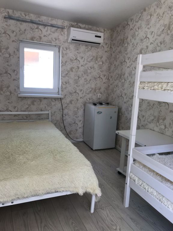 По Песчаной — Четырёхместный номер Эконом-3