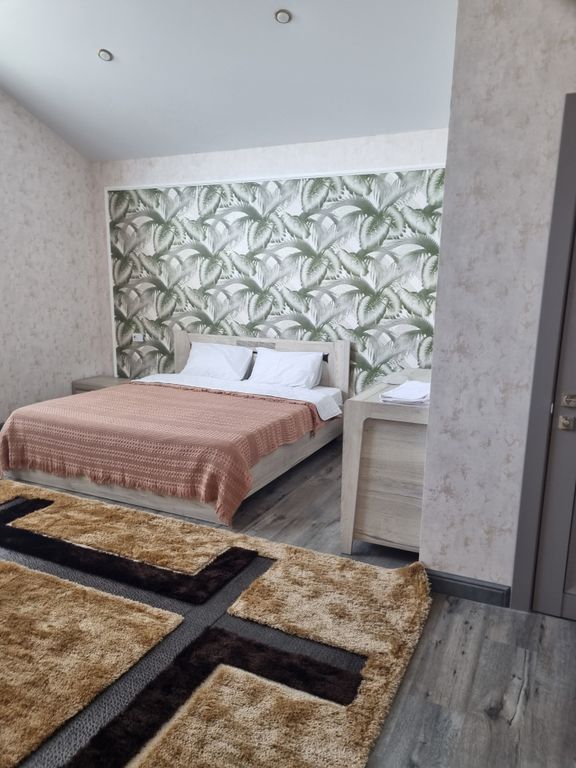 На Хасановской — Двухместный номер с 1 кроватью стандарт