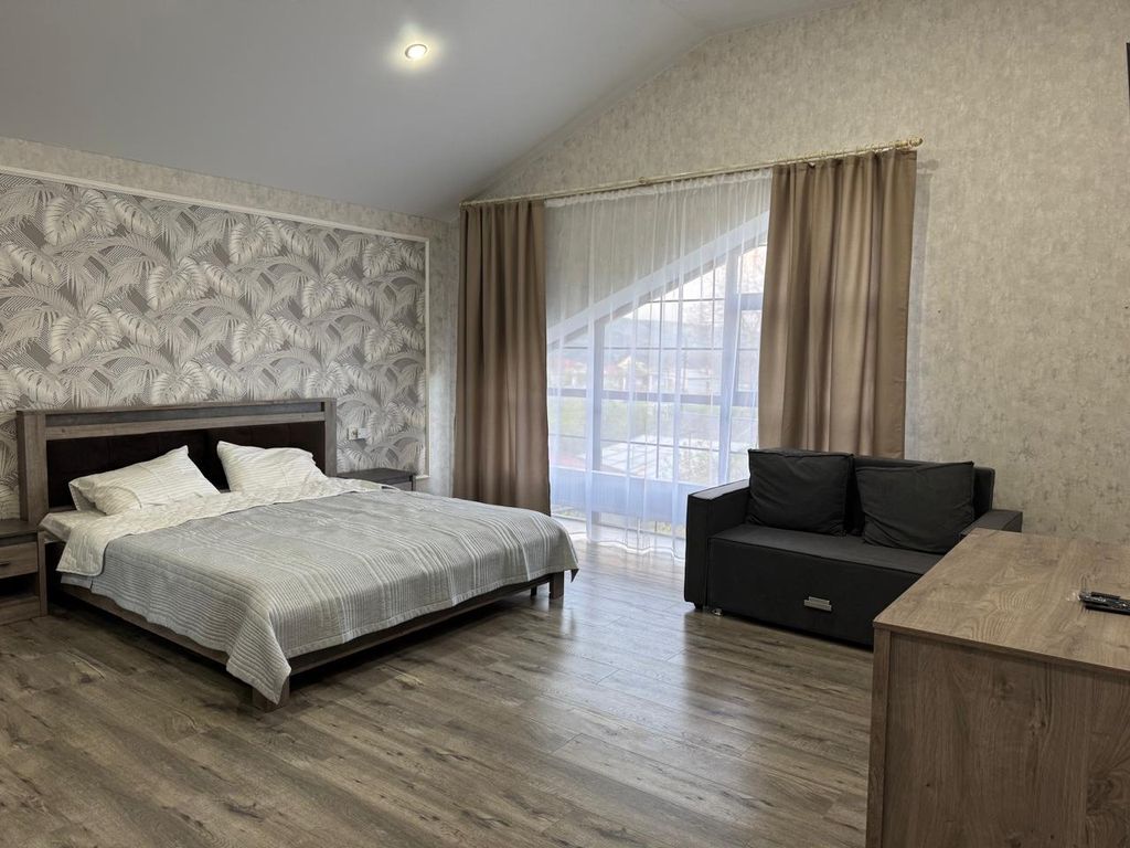 На Хасановской — Двухместный номер с 1 кроватью стандарт