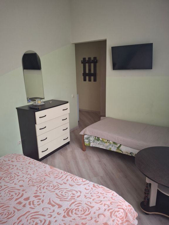 У Алексея — Трёхместный номер стандарт