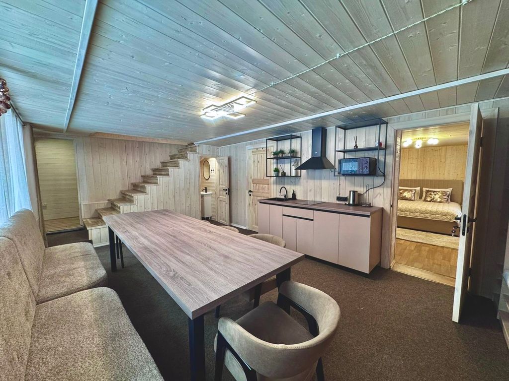 Таулу Архыз1 — Дом с собственной баней до 12 человек