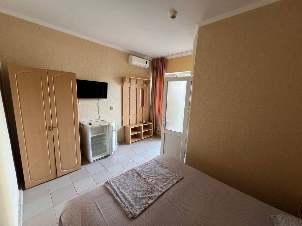 Ема — Двухместный номер с 1 кроватью Комфорт