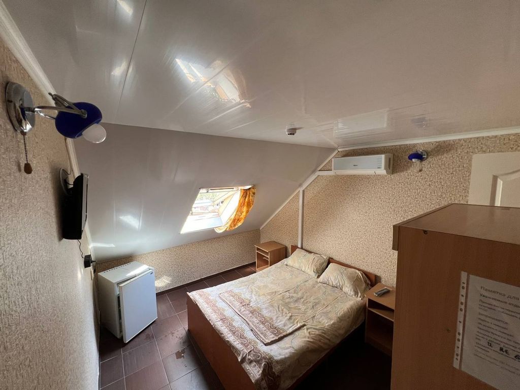 Ема — Двухместный номер с 1 кроватью стандарт