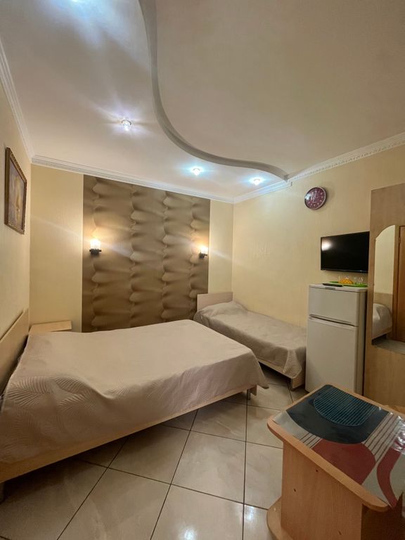 Валерия — Трёхместный номер стандарт