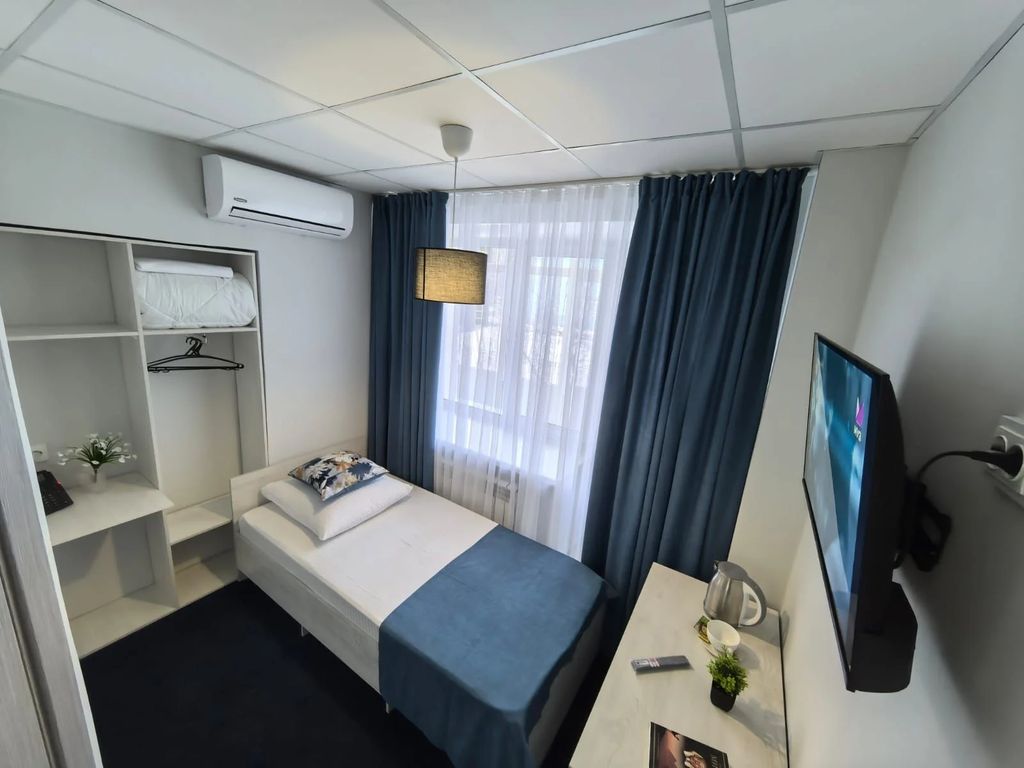 Белая Ворона — Одноместный номер стандарт