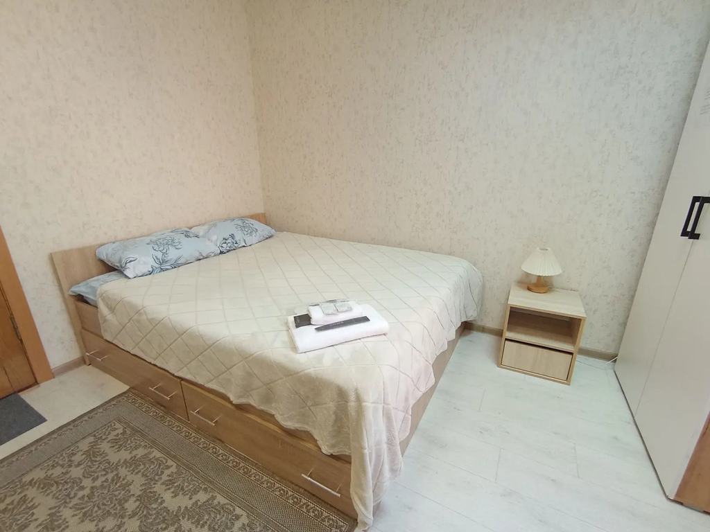 Семья — Двухместный номер с 1 кроватью эконом