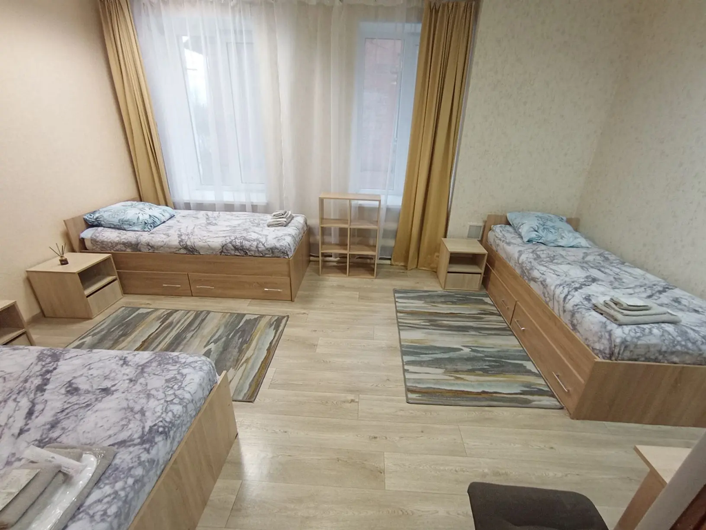 Семья — Трёхместный номер эконом