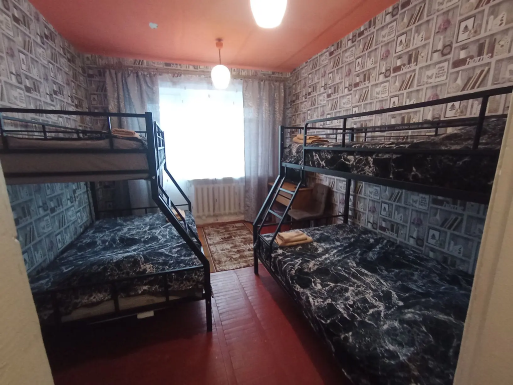 Семья — Четырёхместный номер эконом