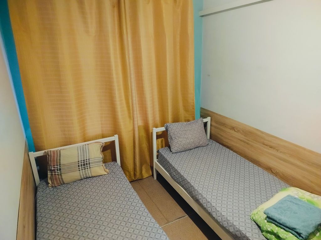 Республика — Многоместный смешанный номер койко-место в 2х местном номере