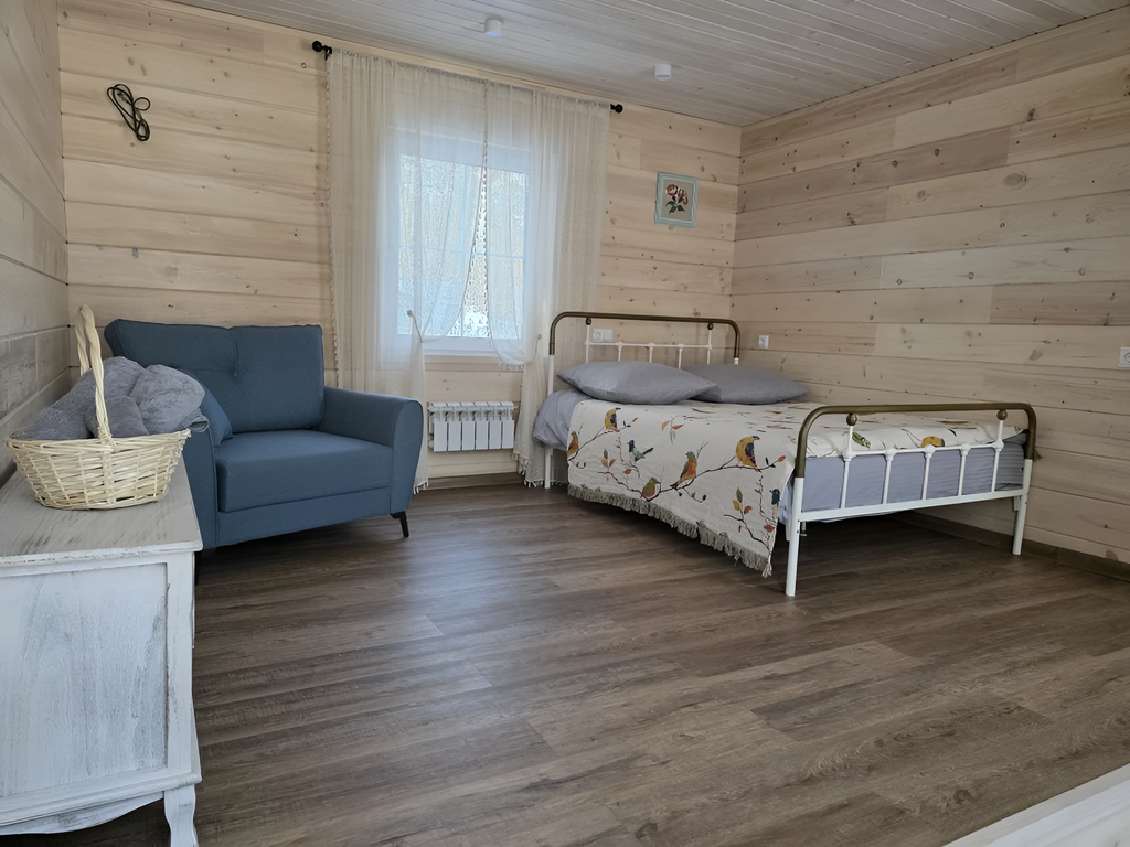 Удачный — Семейный номер Сьют