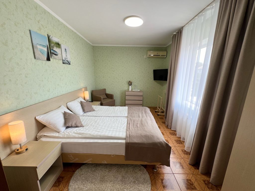 СПС — Двухместный номер с 2 отдельными кроватями