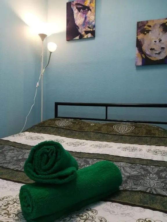 StayWay 3 вокзала — Двухместный номер с 1 кроватью эконом без окна