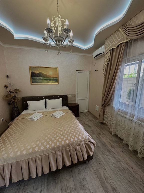 Романтика — Двухместный номер с 1 кроватью Повышенной Комфортности