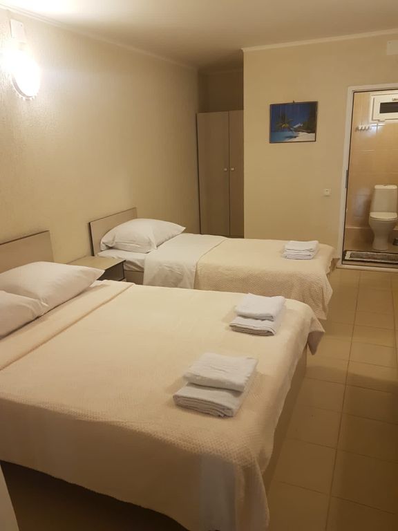 Вардане Резорт (Vardane Resort) — Трёхместный номер стандарт