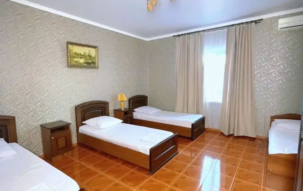 Удача — Четырёхместный номер стандарт