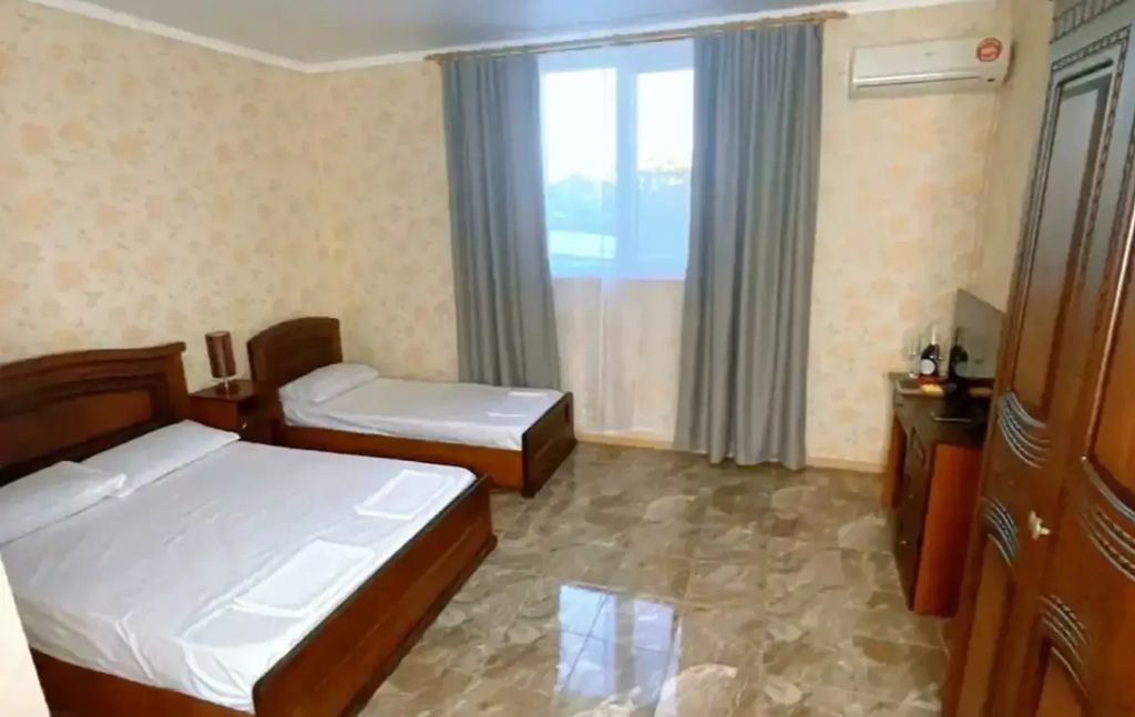 Удача — Трёхместный номер стандарт