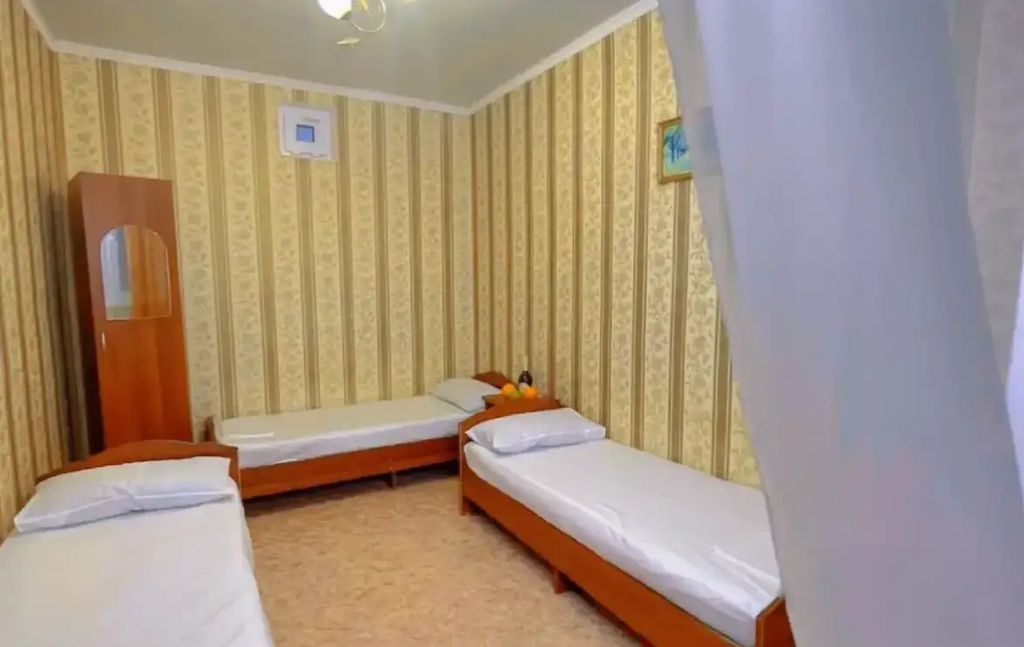 Удача — Трёхместный номер трёхместный эконом