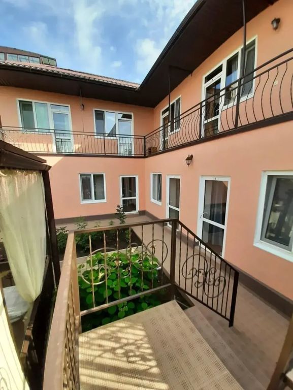 Удача — Четырёхместный номер стандарт