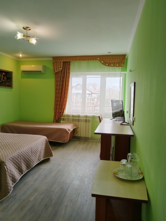 Легенда — Четырёхместный номер стандарт