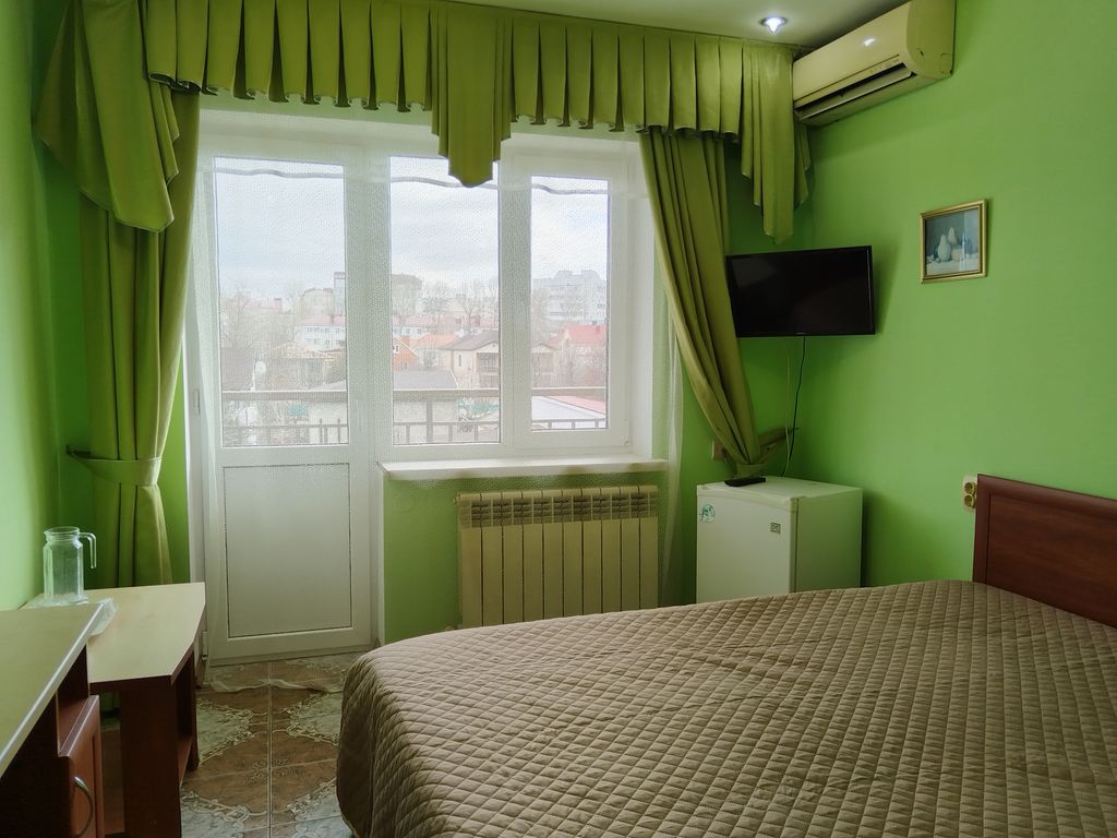 Легенда — Двухместный номер с 1 кроватью стандарт