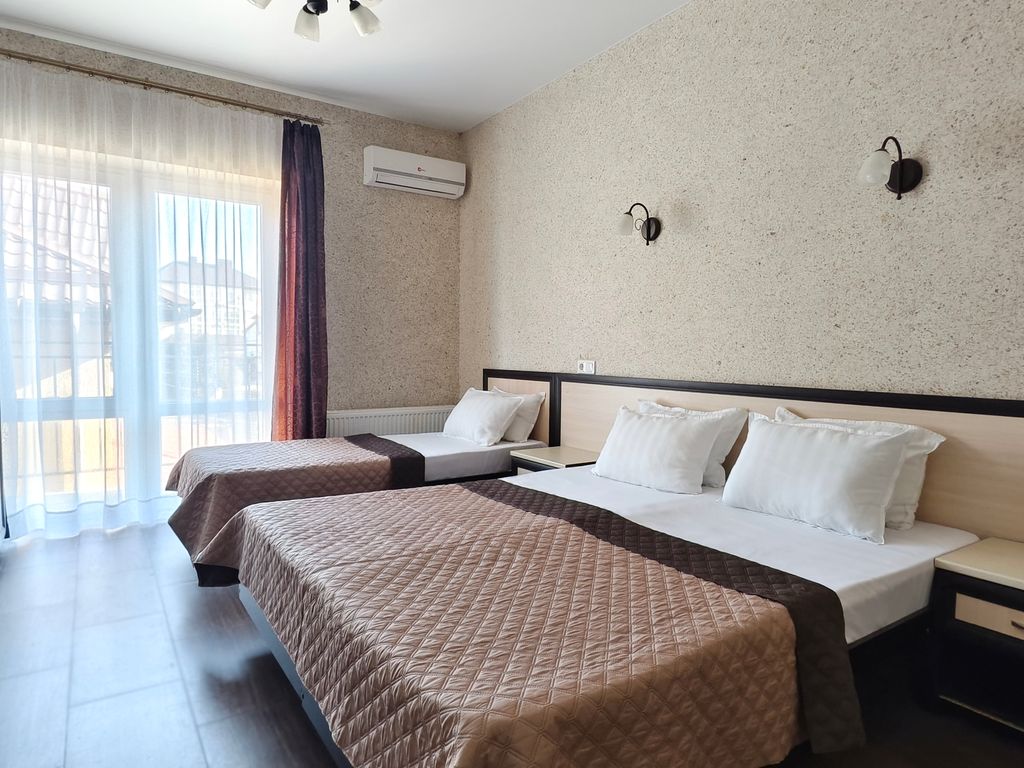 Корвет — Семейный номер стандарт