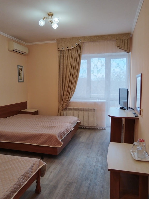 Легенда — Трёхместный номер стандарт