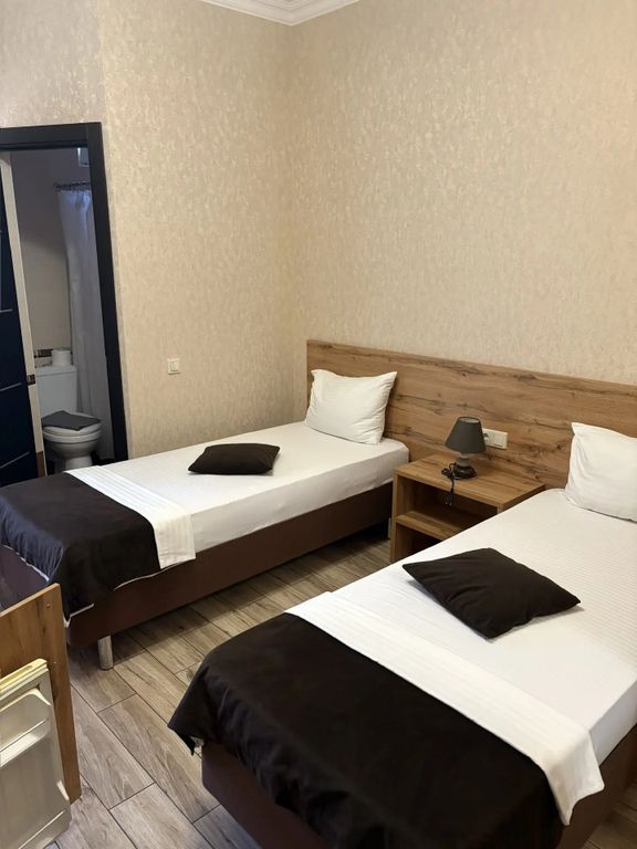 Жасмин (Чкалова) — Двухместный номер с 1 кроватью стандарт