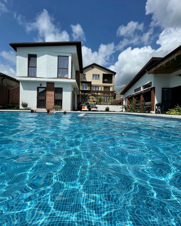 ЭлеОн Хаус — Двухместный номер с 2 отдельными кроватями Двухместный без балкона