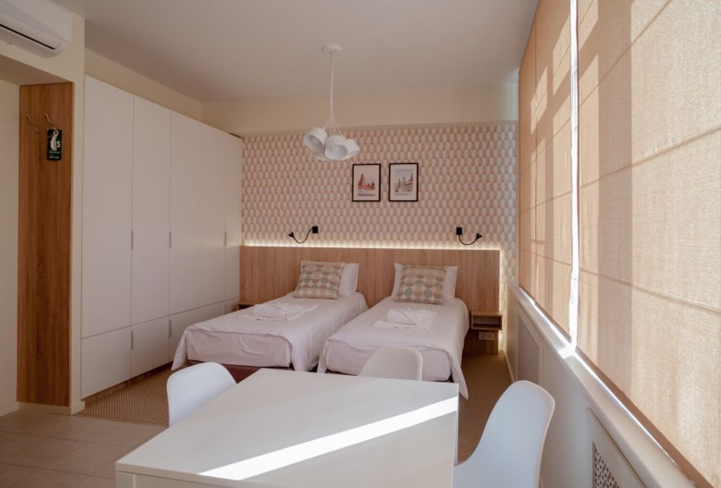 Неревский — Апартаменты студия с мини кухней