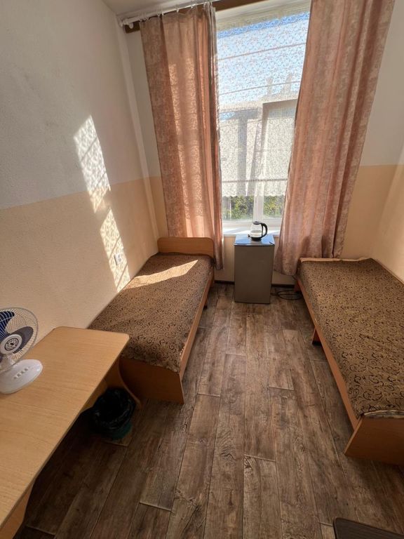 Феникс — Двухместный номер с 2 отдельными кроватями