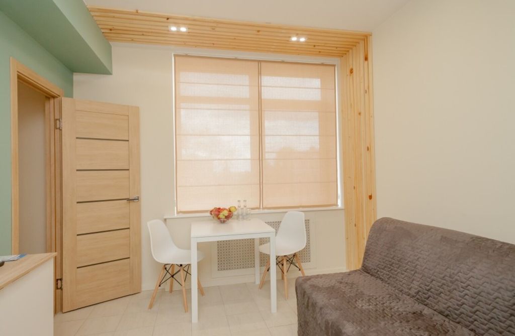 Неревский — Двухместный номер с 1 кроватью с мини кухней