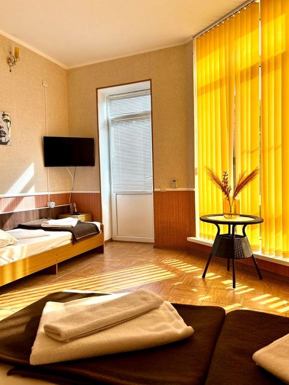 Karolina — Трёхместный номер стандарт